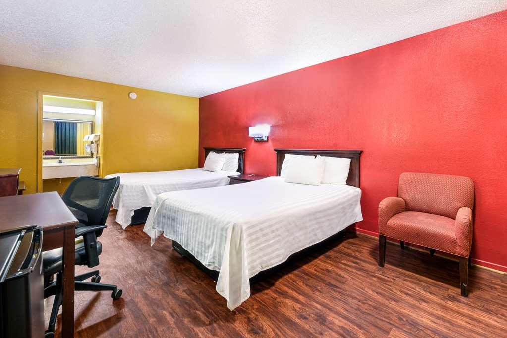 Americas Best Value Inn Bonham Exteriör bild