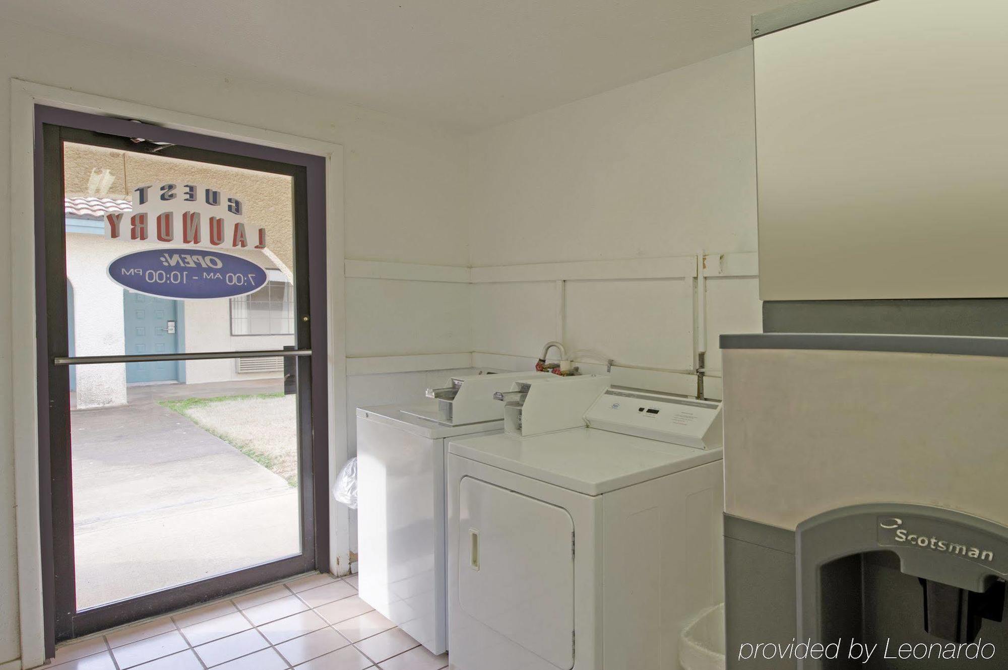 Americas Best Value Inn Bonham Bekvämligheter bild
